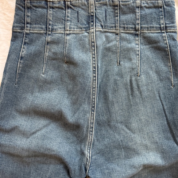 Free People Jayde Flare Jean, Size 28 - Picture 4 of 7